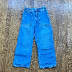 Zara Kids Classic Blue Jeans